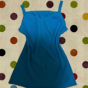 Unbranded Women's Blue Vest